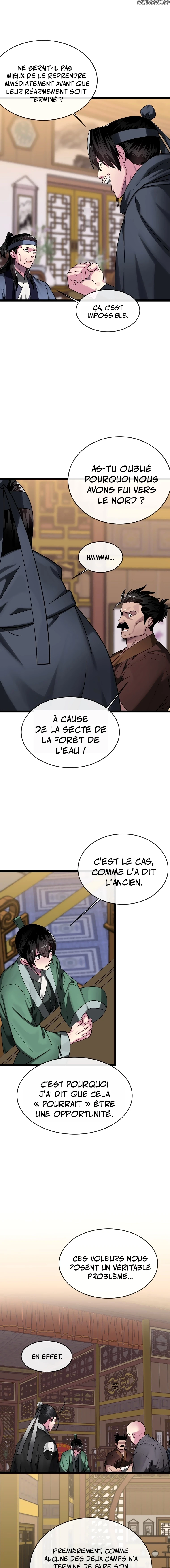 Volcanic Age Chapitre 255 - Page 10