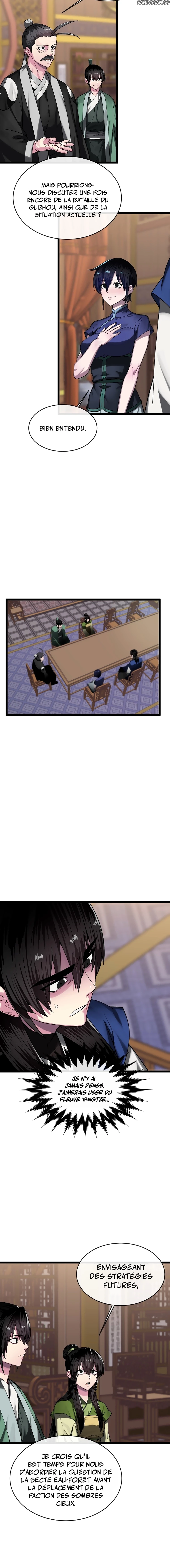 Volcanic Age Chapitre 255 - Page 12