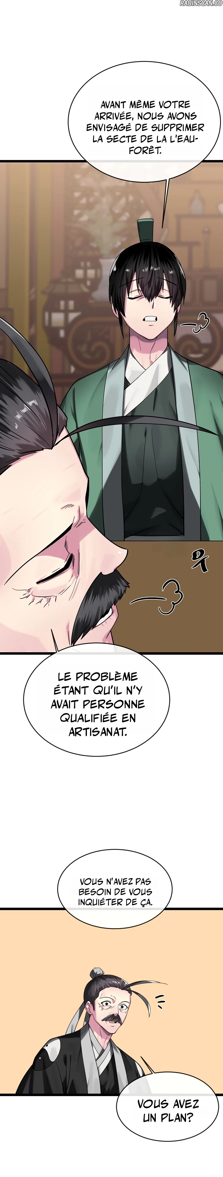 Volcanic Age Chapitre 255 - Page 13