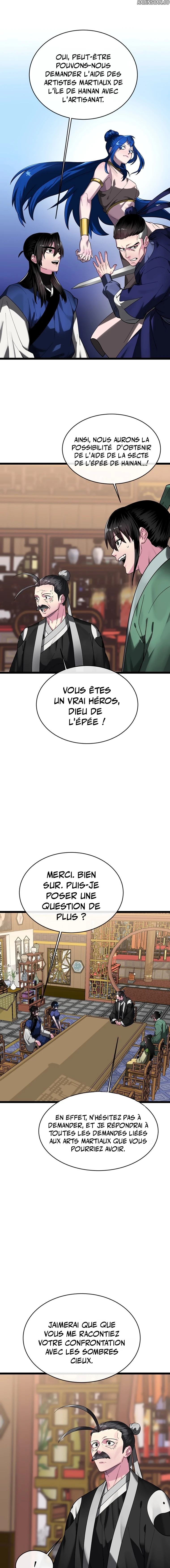 Volcanic Age Chapitre 255 - Page 14