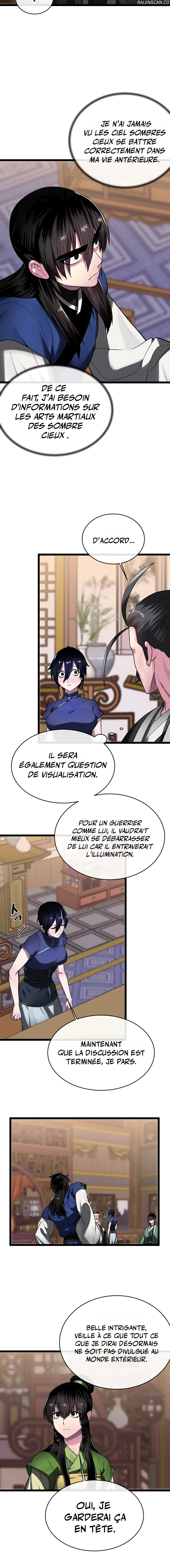 Volcanic Age Chapitre 255 - Page 15
