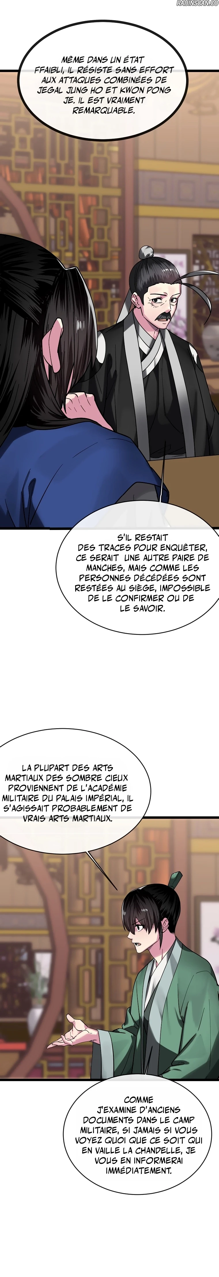 Volcanic Age Chapitre 255 - Page 17
