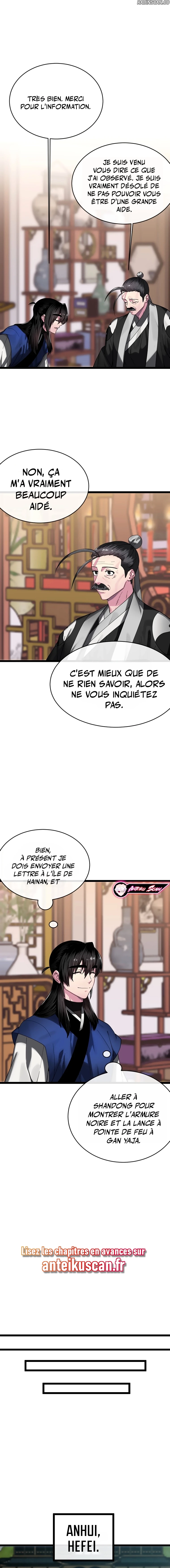 Volcanic Age Chapitre 255 - Page 18