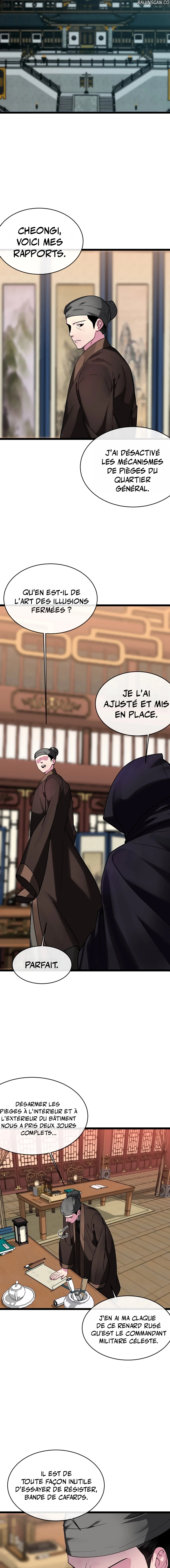 Volcanic Age Chapitre 255 - Page 19