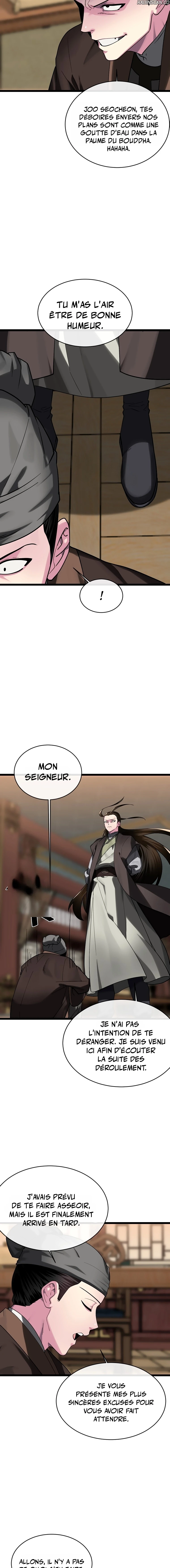 Volcanic Age Chapitre 255 - Page 20