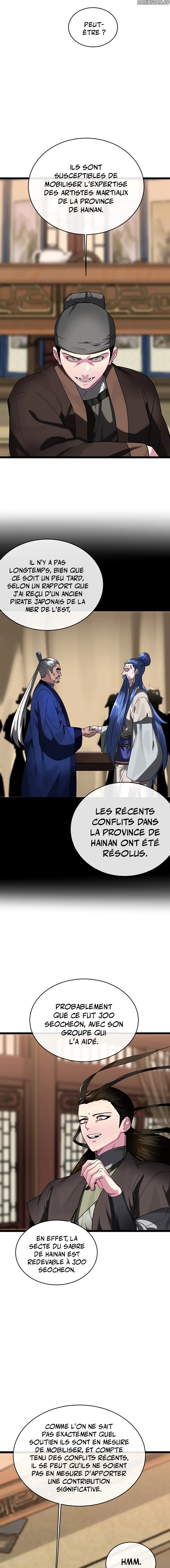 Volcanic Age Chapitre 255 - Page 22