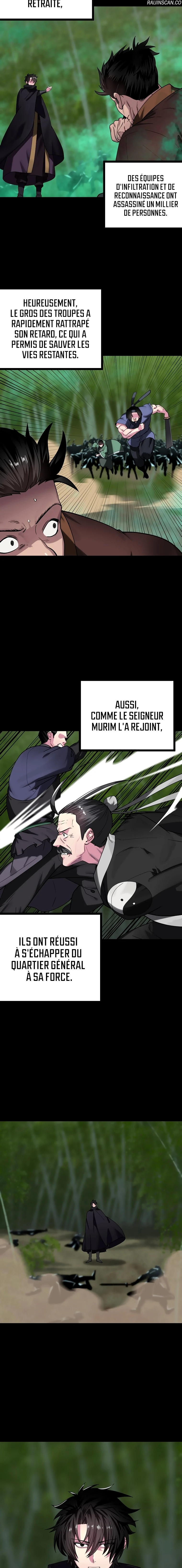 Volcanic Age Chapitre 255 - Page 5