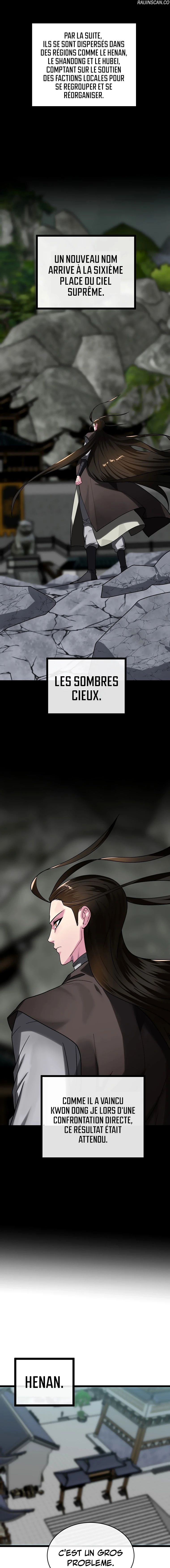 Volcanic Age Chapitre 255 - Page 6