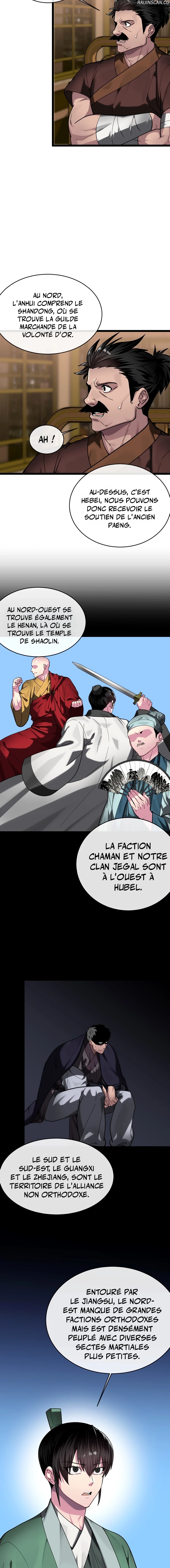 Volcanic Age Chapitre 255 - Page 8