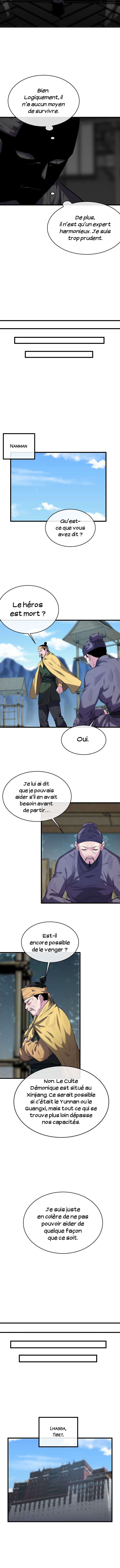 Volcanic Age Chapitre 189 - Page 11