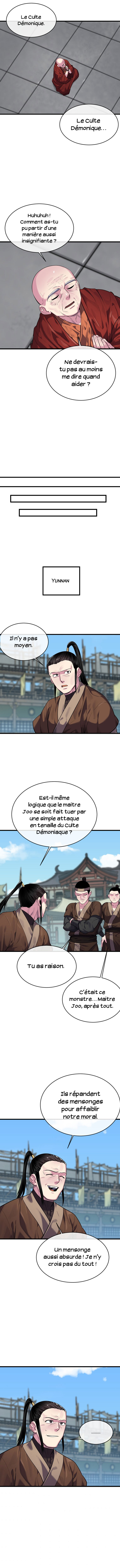 Volcanic Age Chapitre 189 - Page 12