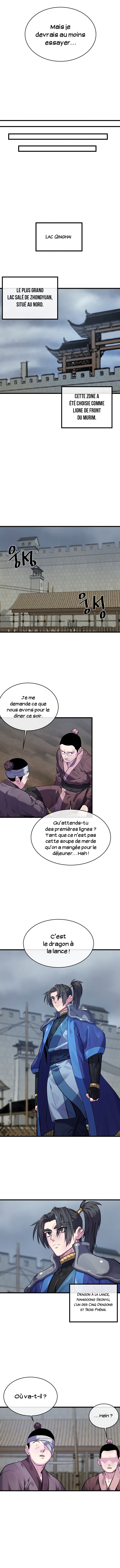 Volcanic Age Chapitre 189 - Page 14