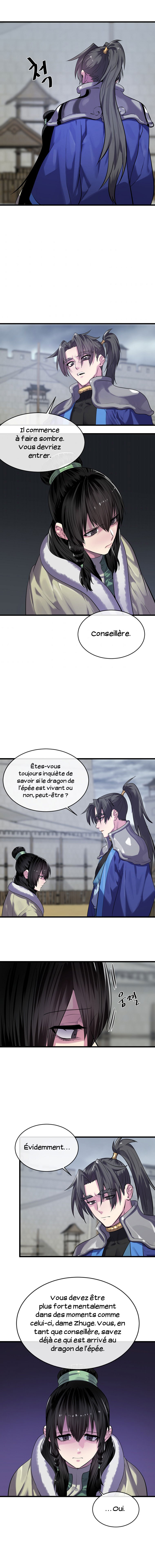 Volcanic Age Chapitre 189 - Page 15