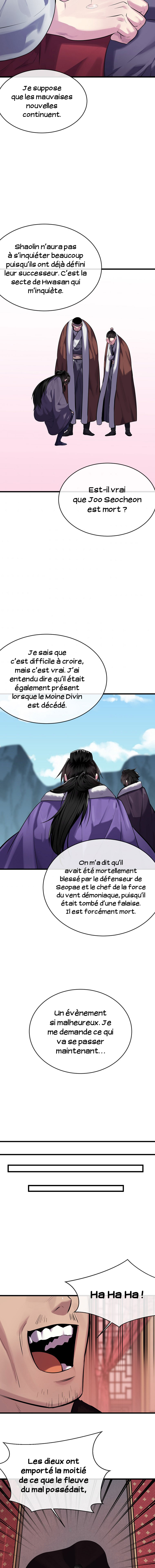 Volcanic Age Chapitre 189 - Page 8