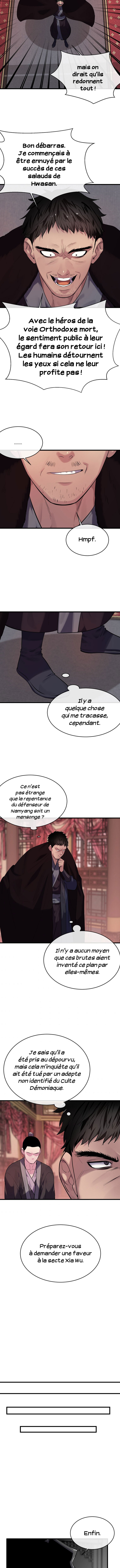Volcanic Age Chapitre 189 - Page 9