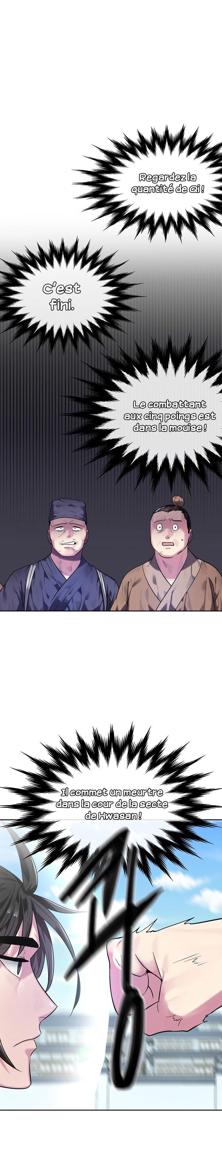 Volcanic Age Chapitre 141 - Page 15