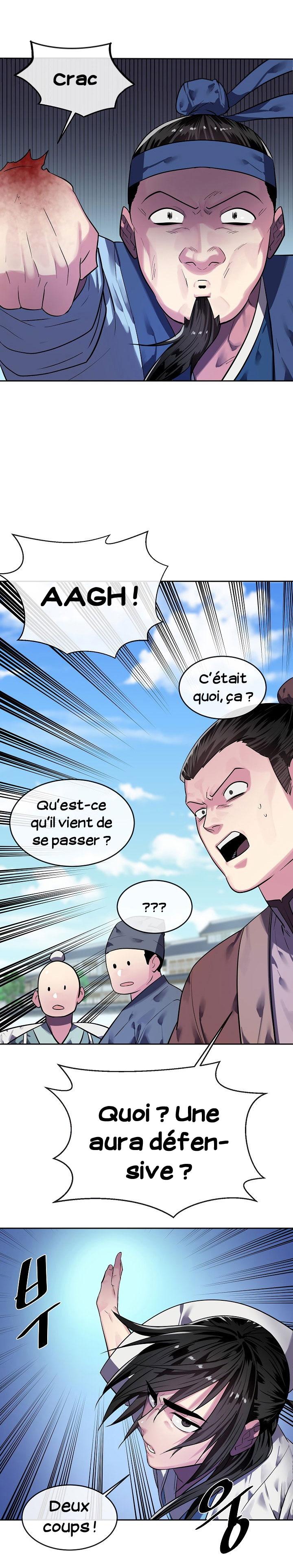 Volcanic Age Chapitre 141 - Page 16