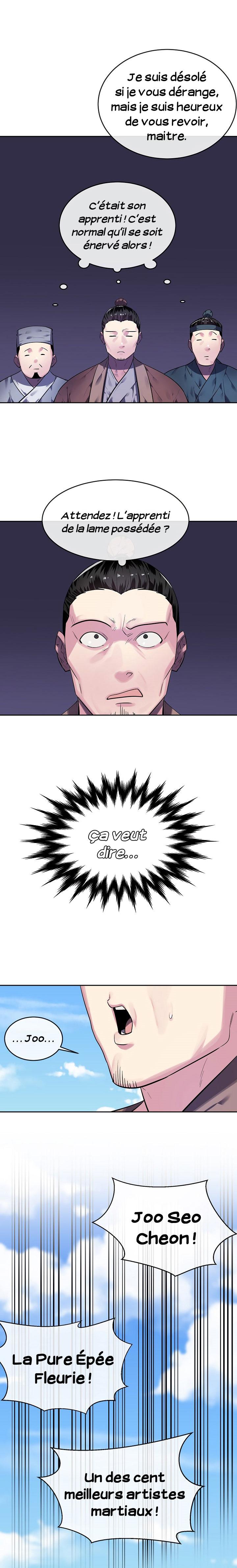Volcanic Age Chapitre 141 - Page 18