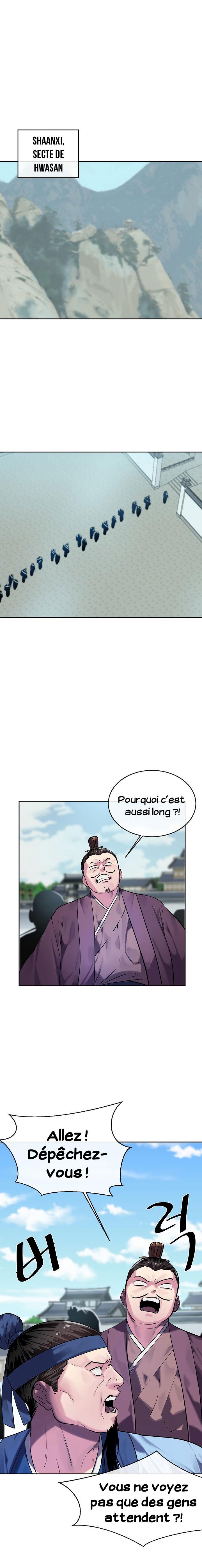 Volcanic Age Chapitre 141 - Page 2