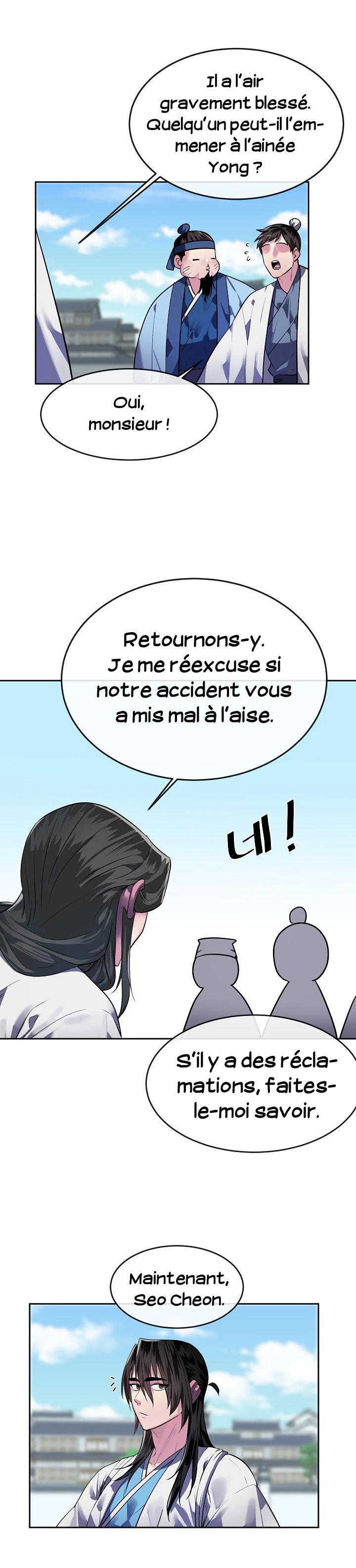 Volcanic Age Chapitre 141 - Page 20