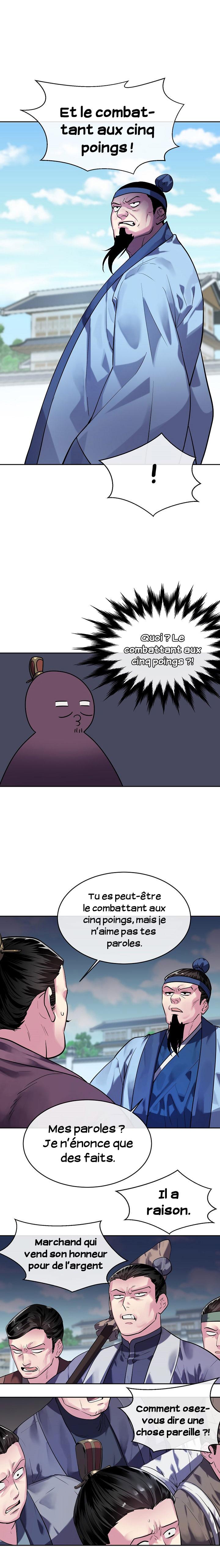 Volcanic Age Chapitre 141 - Page 4
