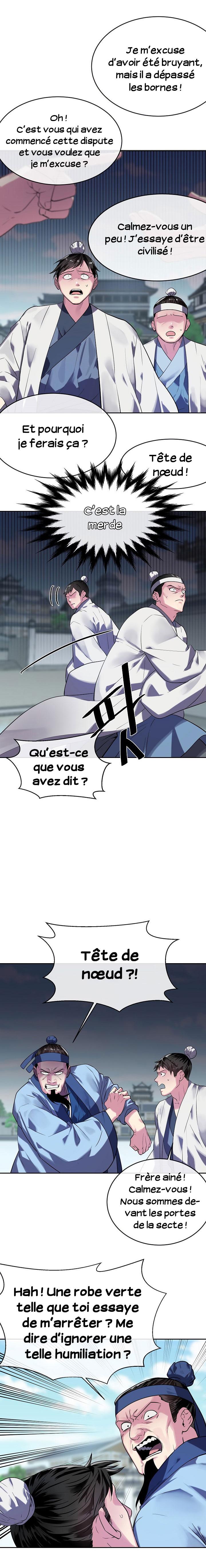 Volcanic Age Chapitre 141 - Page 6