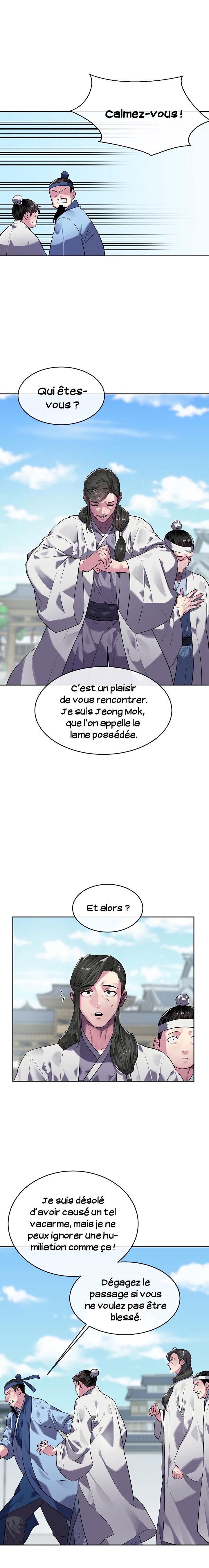 Volcanic Age Chapitre 141 - Page 7