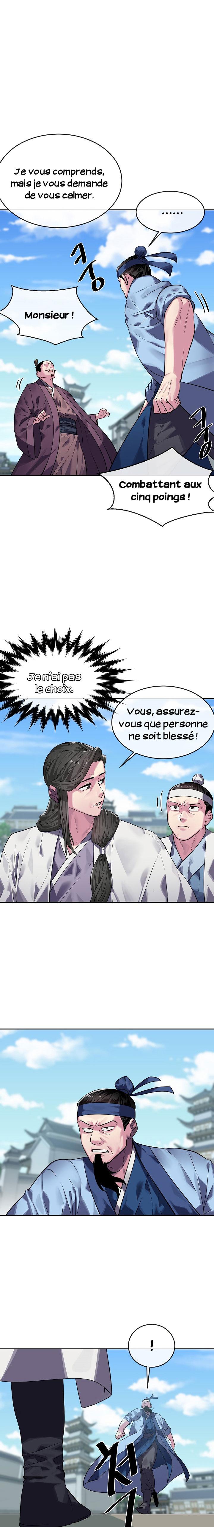 Volcanic Age Chapitre 141 - Page 8