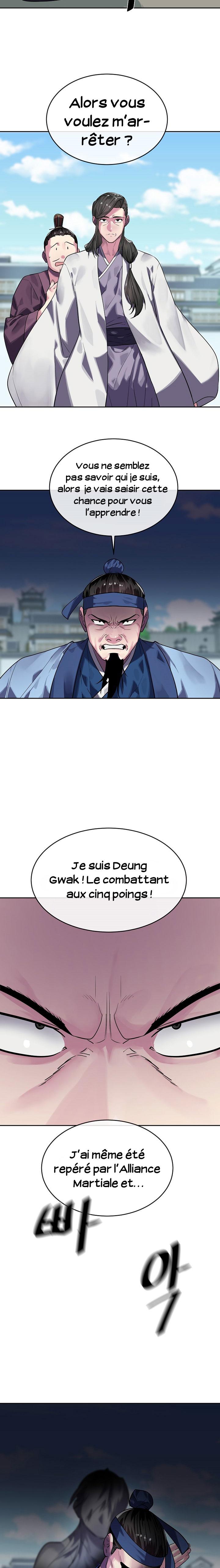 Volcanic Age Chapitre 141 - Page 9
