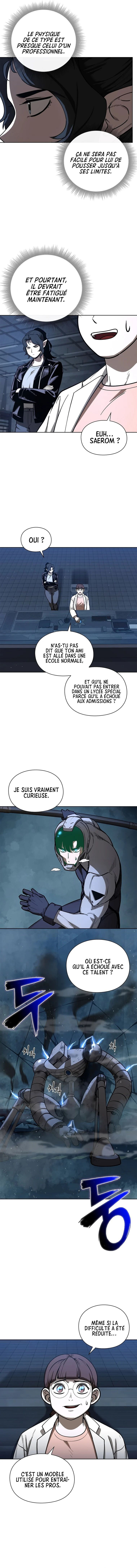 Warrior High School – Dungeon Raid Chapitre 14 - Page 4