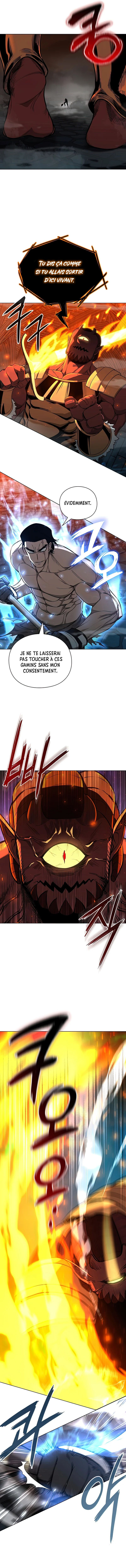 Warrior High School – Dungeon Raid Chapitre 21 - Page 3