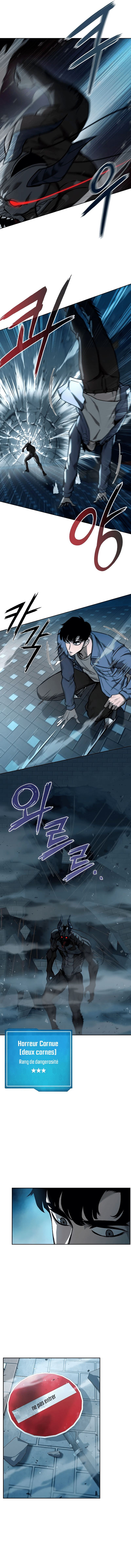 Warrior High School – Dungeon Raid Chapitre 24 - Page 5