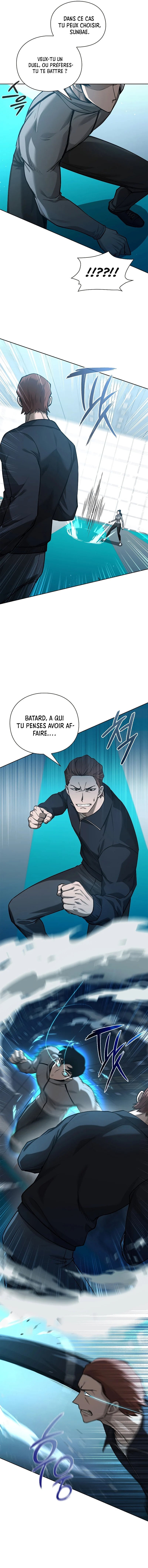 Warrior High School – Dungeon Raid Chapitre 39 - Page 6