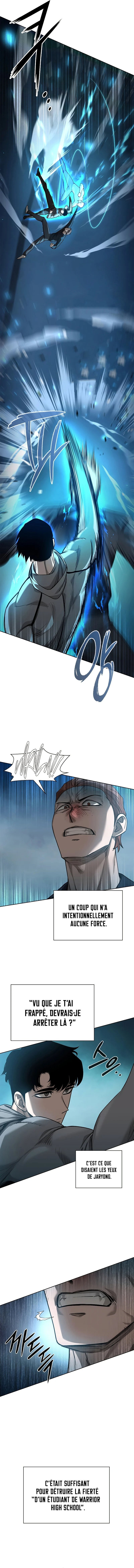 Warrior High School – Dungeon Raid Chapitre 39 - Page 7