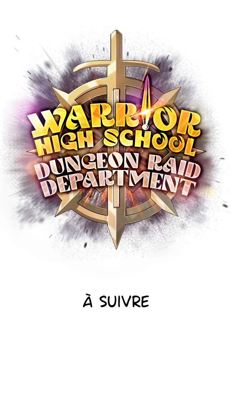 Warrior High School – Dungeon Raid Chapitre 44 - Page 14