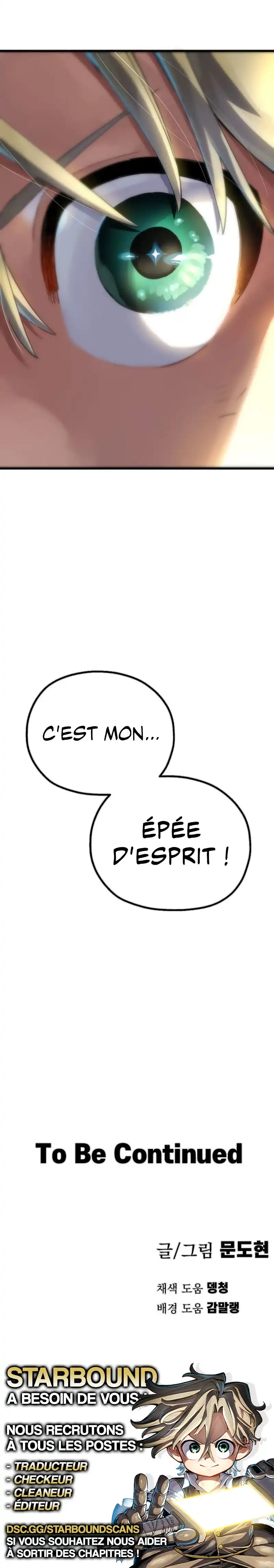 Warrior of the Mind Sword Chapitre 2 - Page 22