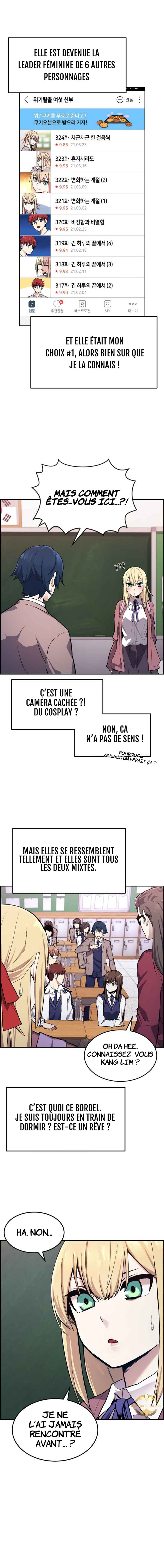 Webtoon Character Na Kang Lim Chapitre 1 - Page 11