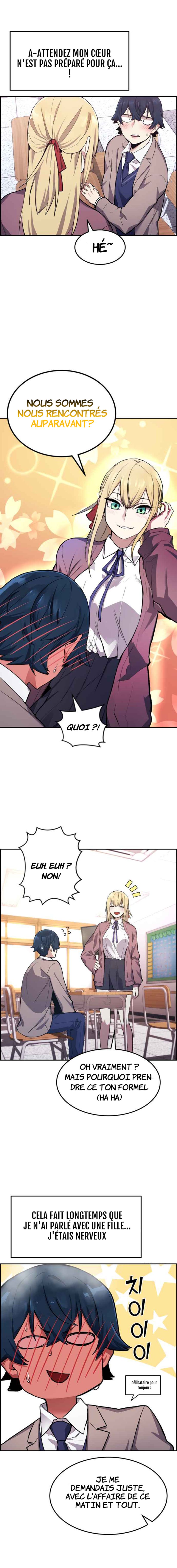 Webtoon Character Na Kang Lim Chapitre 1 - Page 14