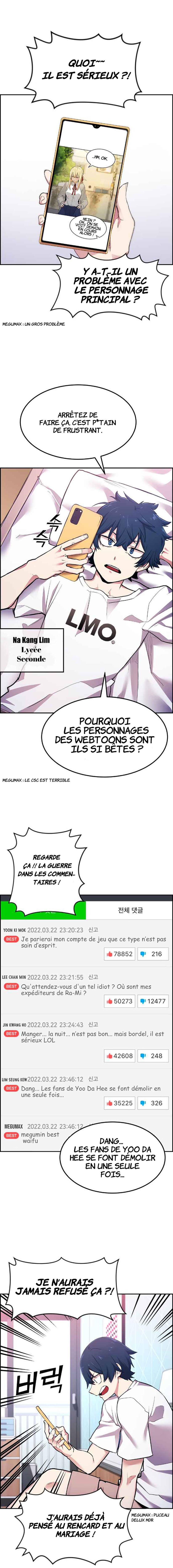 Webtoon Character Na Kang Lim Chapitre 1 - Page 2