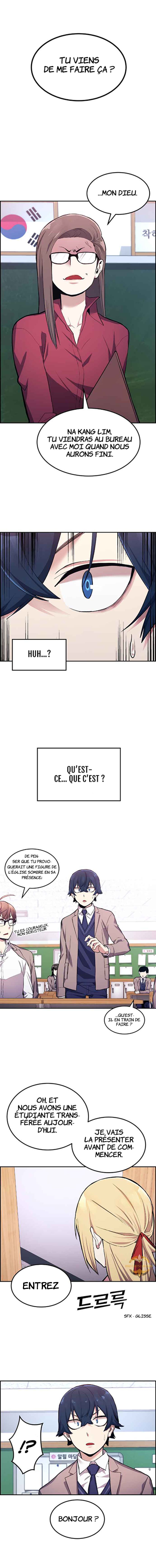Webtoon Character Na Kang Lim Chapitre 1 - Page 23