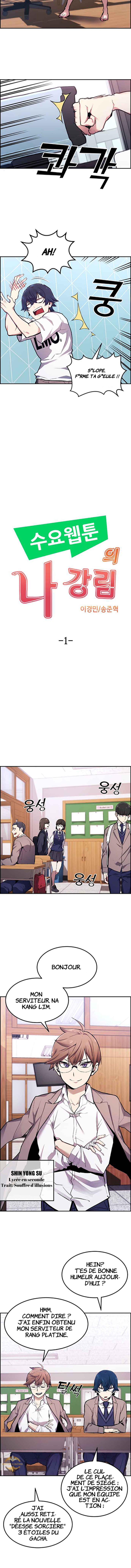 Webtoon Character Na Kang Lim Chapitre 1 - Page 4