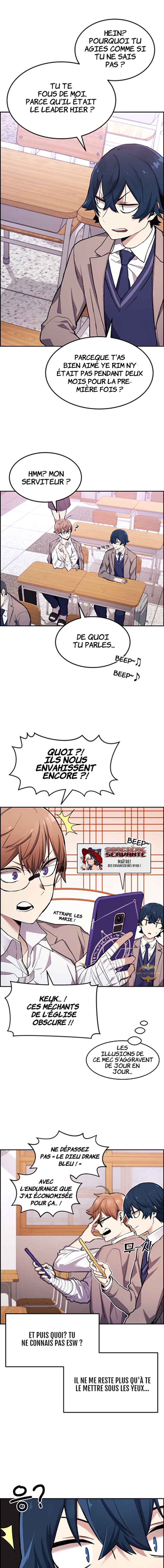 Webtoon Character Na Kang Lim Chapitre 1 - Page 6