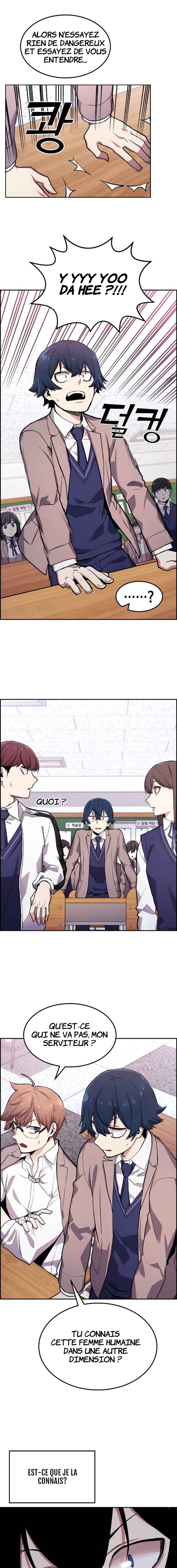 Webtoon Character Na Kang Lim Chapitre 1 - Page 9