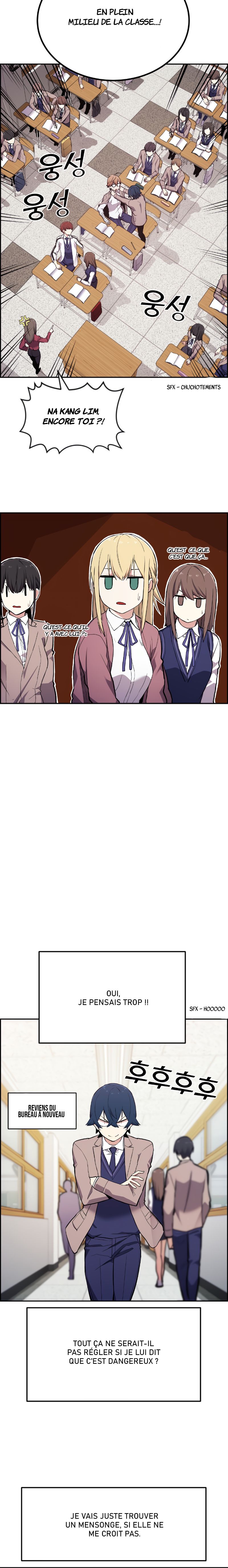 Webtoon Character Na Kang Lim Chapitre 2 - Page 10