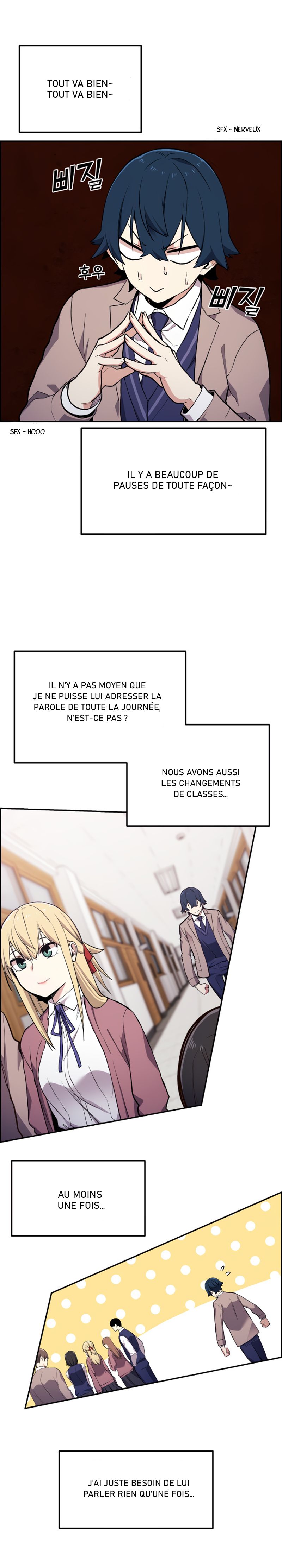 Webtoon Character Na Kang Lim Chapitre 2 - Page 12