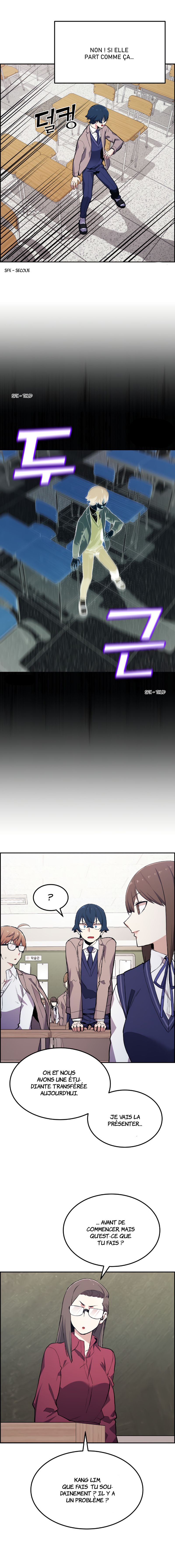 Webtoon Character Na Kang Lim Chapitre 2 - Page 16