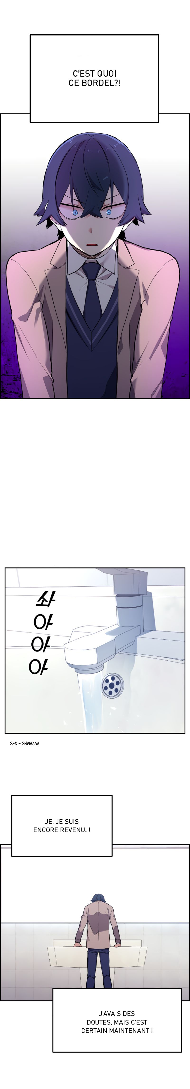 Webtoon Character Na Kang Lim Chapitre 2 - Page 17