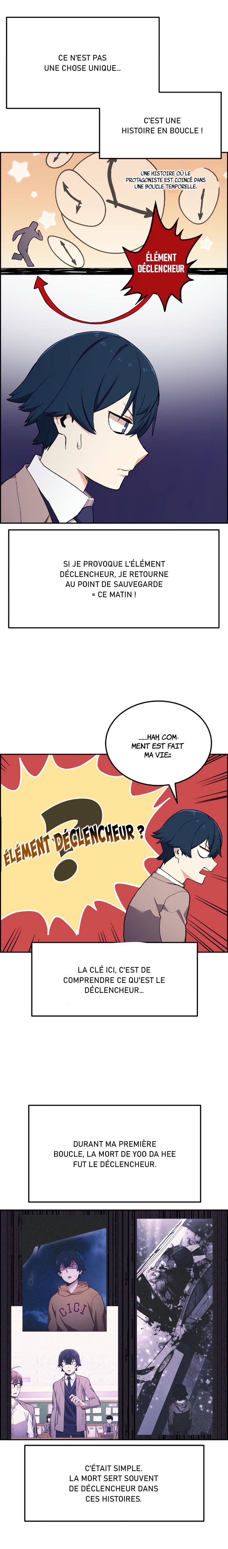 Webtoon Character Na Kang Lim Chapitre 2 - Page 18