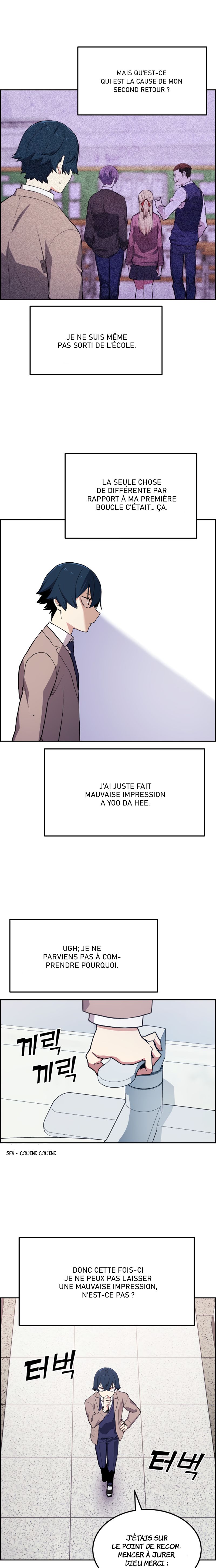 Webtoon Character Na Kang Lim Chapitre 2 - Page 19