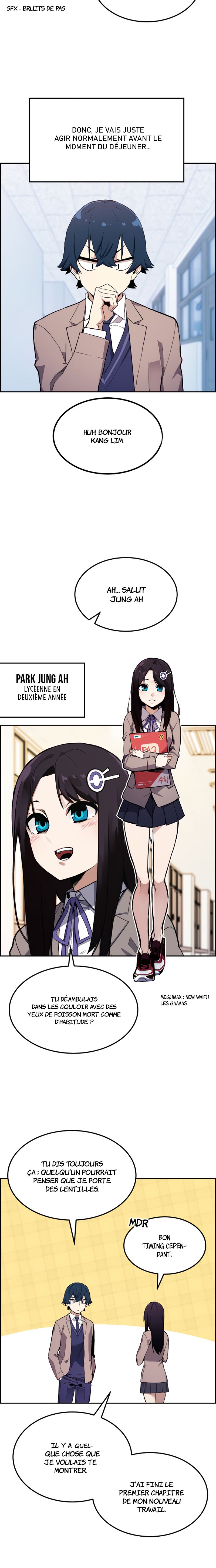 Webtoon Character Na Kang Lim Chapitre 2 - Page 20